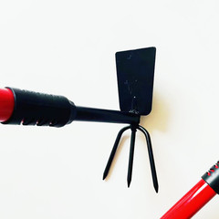 Wholesale Seaweed Harvesting Tool Set Stainless Steel Shovel Garden Shovel Three-Piece Set Bulk Discounts