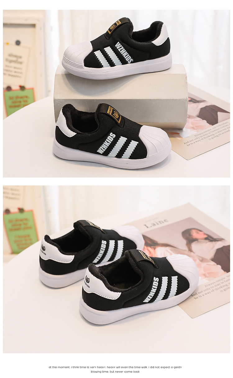 Kinderschuhe Mit Klettverschluss Für Kindergarten Und Freizeit_voghion.com