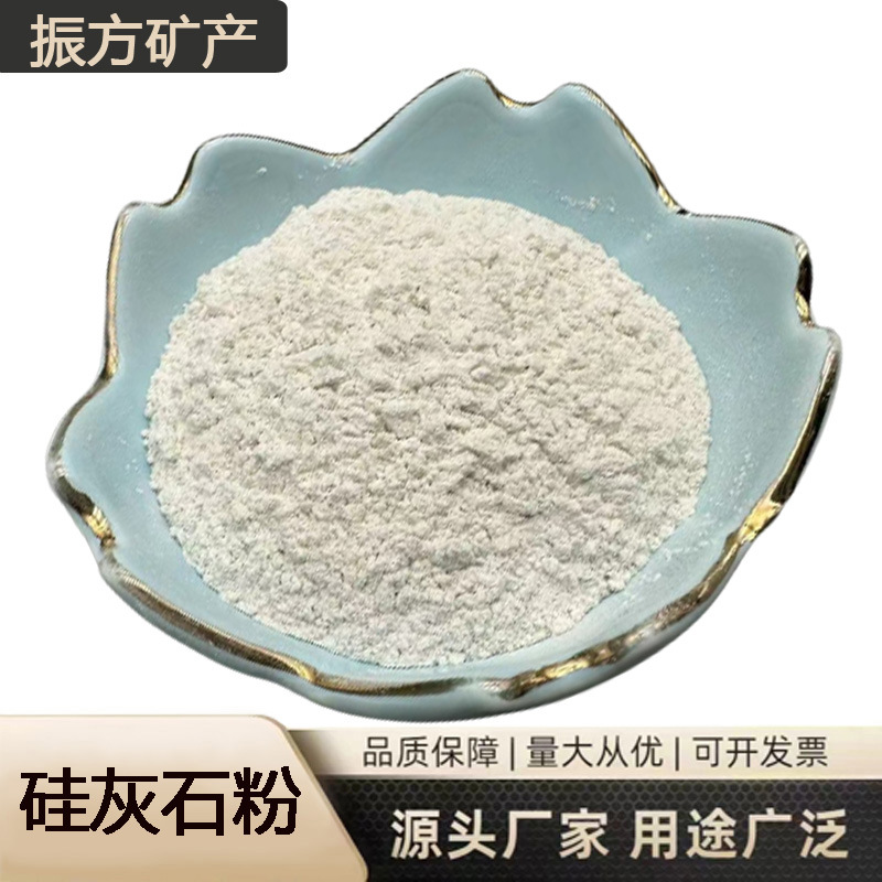 现货供应 硅灰石粉  涂料级硅灰石粉 塑料填充用硅灰石粉