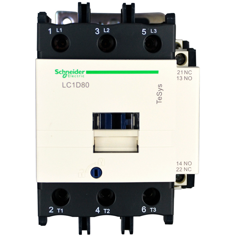 原装正品三级交流接触器LC1D50CC7C  AC36V  50A