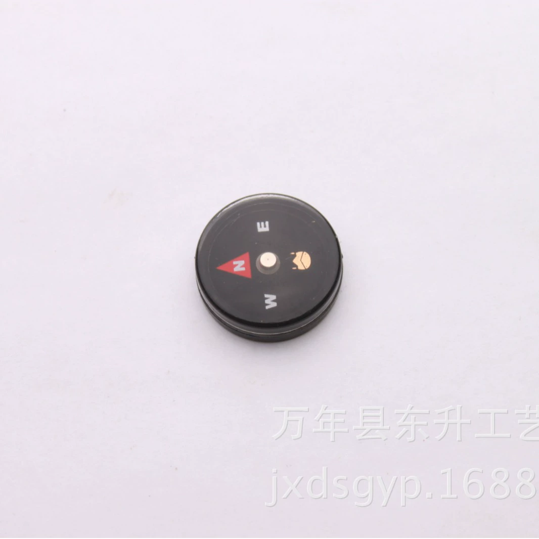 Большой запас 25 мм компас пластиковый руководство открытый компас Северная игла наружного оборудования