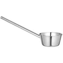 V2WS批发304不锈钢水瓢勺子长柄水舀子商用大汤勺水勺家用厨房水