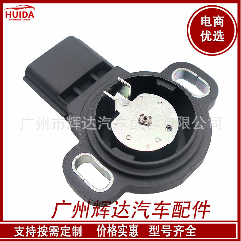 适用马自达福特节气门位置传感器FS01-13-SL0 EC3051  F32Z9B989B
