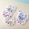 Eating bib with bow, cute choker, decorations for princess, scarf, wholesale