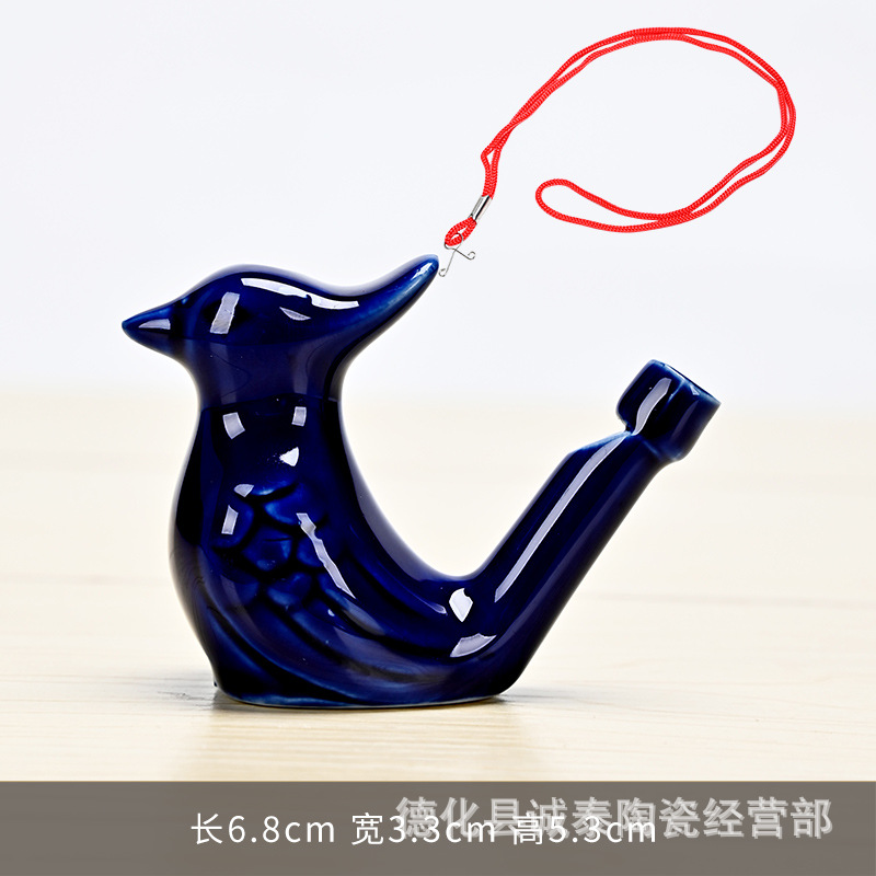 컬러 유약 공작 [사파이어 블루-로프]]