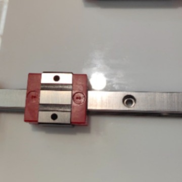 施耐博格滑块导轨安装BM W15-K-G1-V1--R1-CN-S23-LN+MBM15