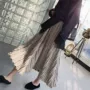 中长款大版新款秋冬半身裙
