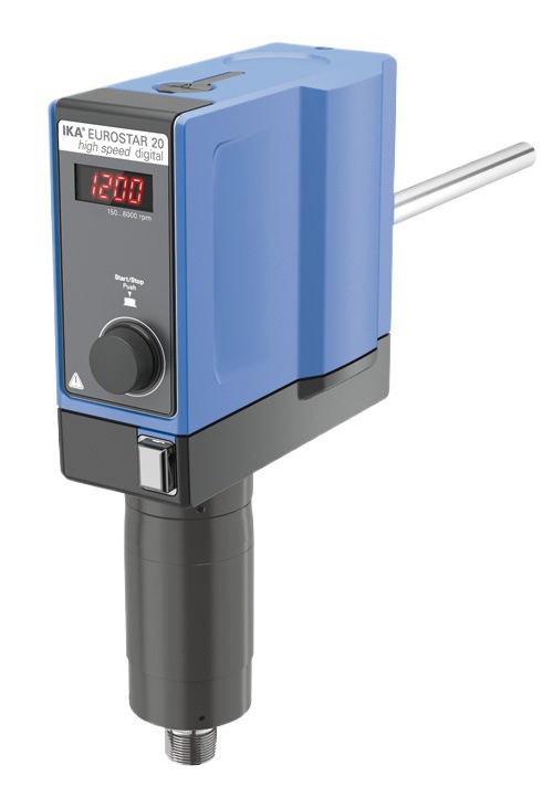 EUROSTAR20highspeeddigital欧洲之星20高速数显悬臂式搅拌机