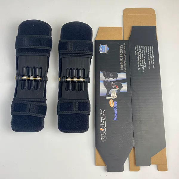 Patella support brace, knee support brace, joint support for mountaineering, sports knee protector, manufacturer's source stock