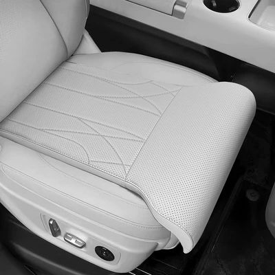 Multi-function pad, Car Thickened Seat Leg - thickened-upgraded-modelextended-leg-rest-nebula-gray