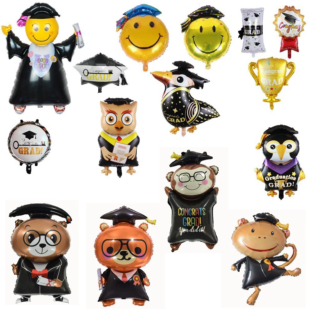Balloon for kindergarten, for students, dress up