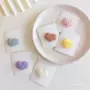 女孩婴儿胎毛韩版发卡子