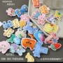 源头立体卡通充棉织唛
