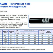��Դ�¹�TECALAN����TECALAN DIN73378 6X1mm-PA12PHL