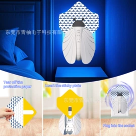 驱虫驱鼠器;电子灭蚊器;其他灾害防护