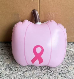 Custom pumpkin
