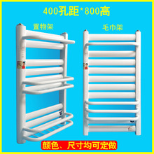 批发小背篓暖气片家用水暖散热器钢制卫生间毛巾架壁挂式铜铝集中