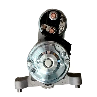 /S5389S, Starter and accessories