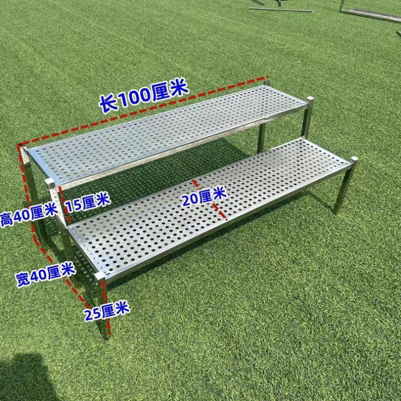 [메쉬보드] 베스트셀러 2단 100폭 20
