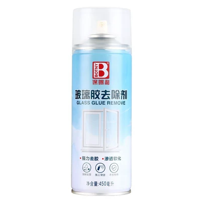 Glue Remover Does Not – Cleaning/curing agent - special-for-removing-glass-glue-damaging-paint-surface-other-glues-do-not-use-glass-glue-remover-450ml