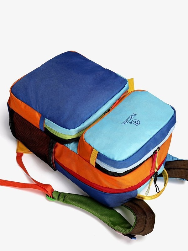 バックパック 16L ドーパミン アウトドア トラベル 防水バックパック バックパック クロスボーダー アウトドア ドーパミン カラーバックパック|undefined