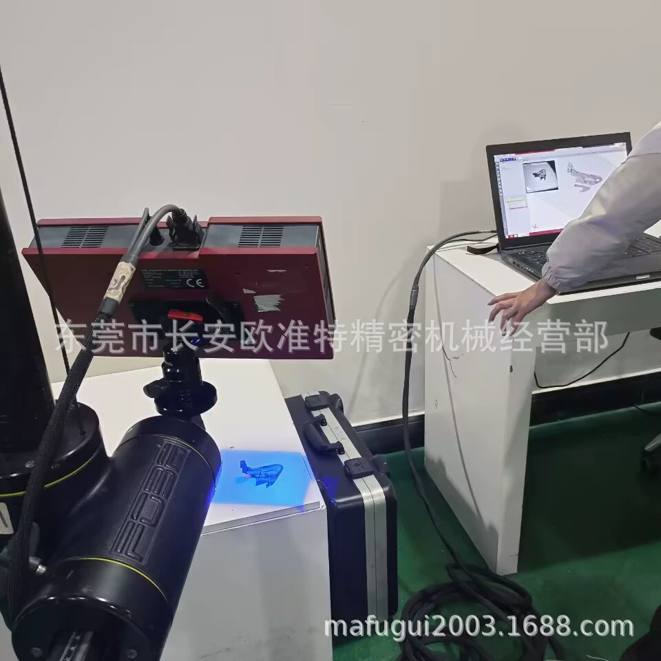 Ремонт 3D-сканера Zeiss, ремонт сканера GOM, ремонт GOM SCAN ONE