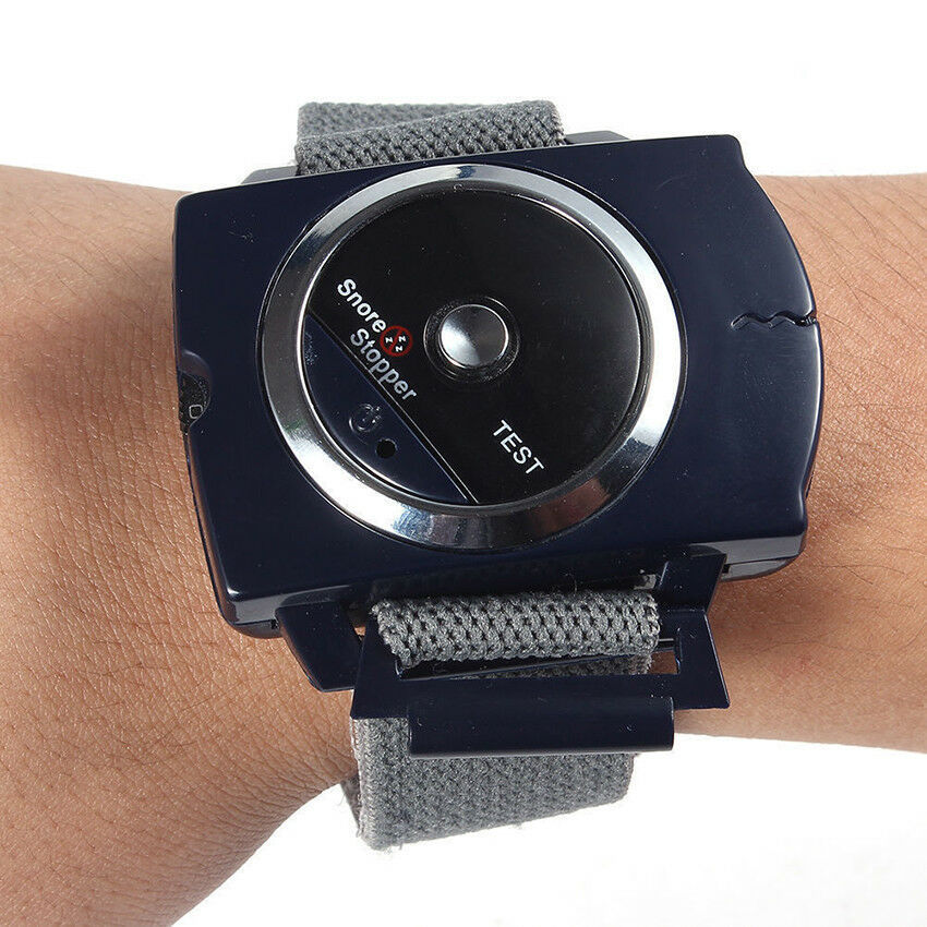 Infrared Smart Snore Control Wristband