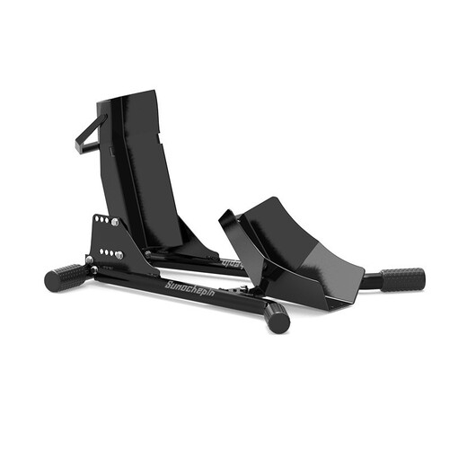Motorcycle lifting frame, front wheel parking frame, Huanglong 600, Cub 800, Ducati Z900 parking frame support frame