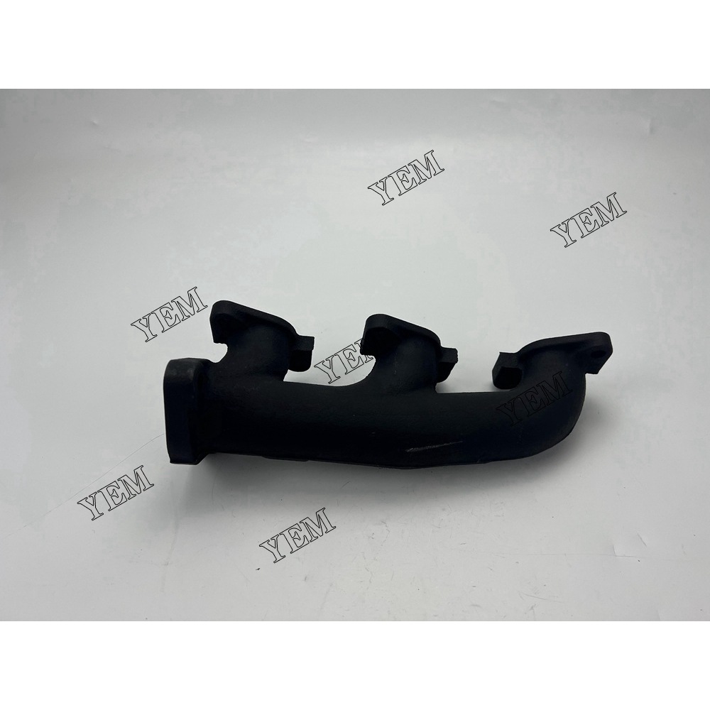 Aplicable a Kubota D1703 pieza 19403-12312 accesorios de colector de escape del motor