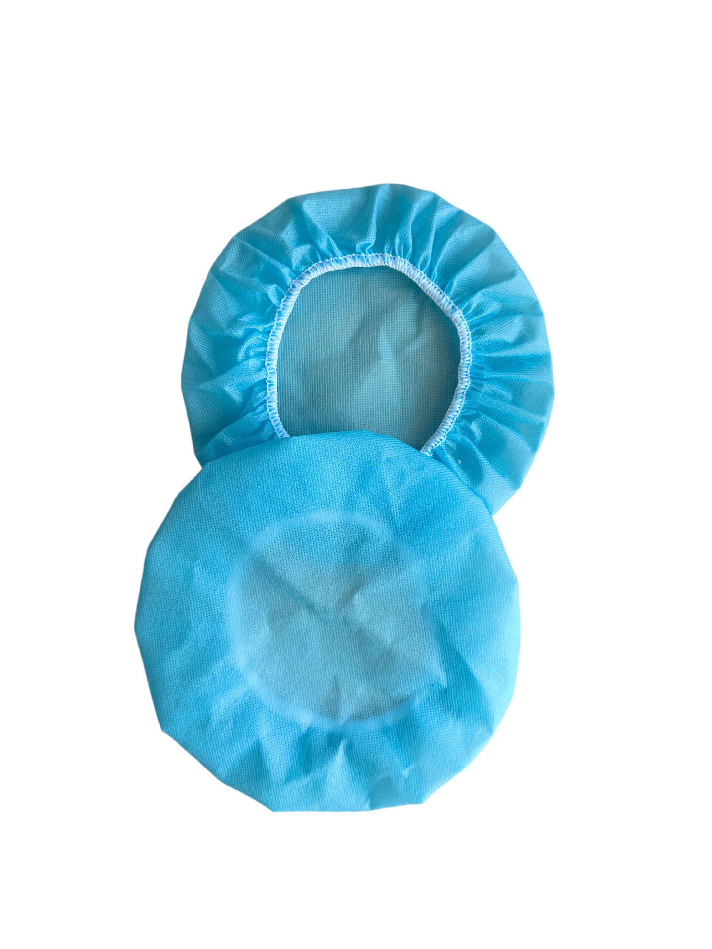 Non-woven cloth, blue