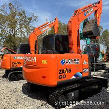 Used Excavator 日立ZAXIS 60二手挖掘机挖土机钩机Used Digger