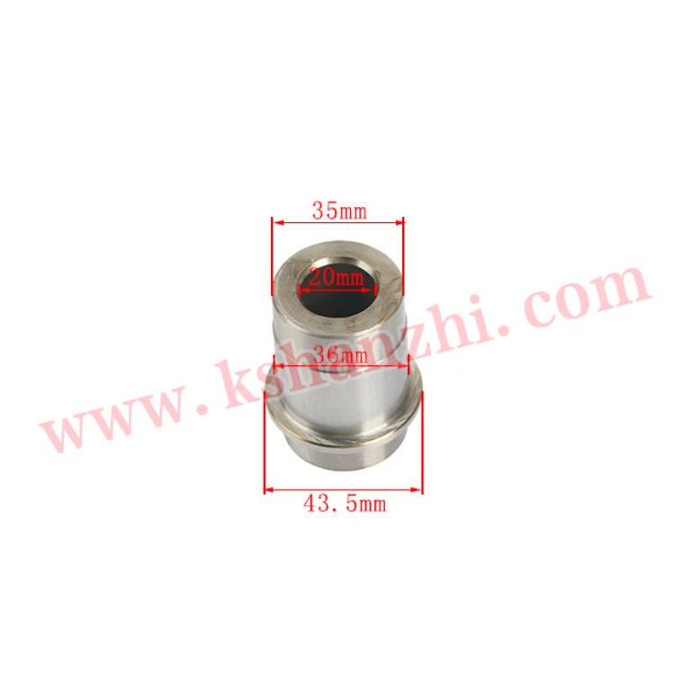 Eje de engranaje de puente de bomba hidráulica del motor Z-5-12533-013-0 con accesorios del motor Isuzu C240