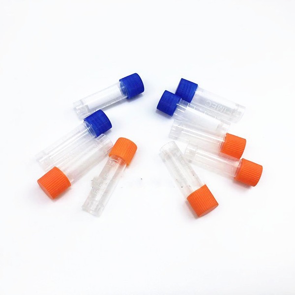1.8ml、2ml冷冻管 冷存管 分装塑料试剂瓶带刻度 （每包500只）