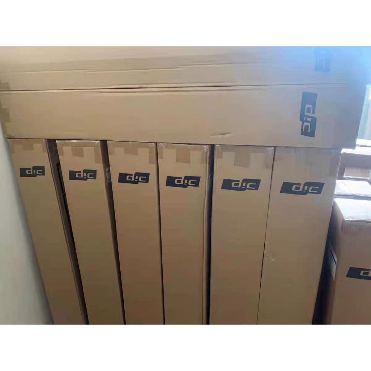 日本原装 DIC#8602TNW-05-4透明超薄双面胶0.005厚度超薄双面胶带