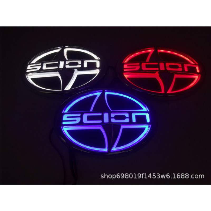 [Productos calientes transfronterizos] Aplicable a varios tipos de automóviles 5D LED luminoso trasero luz de señalización
