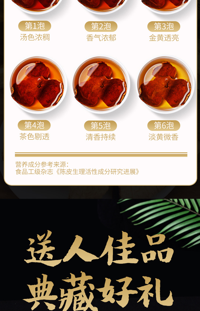 Xinhui tangerine peel _12