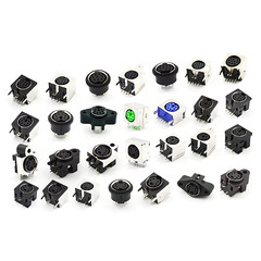 Supply PCB socket for MDC terminal DIN-345678910 Pin full package 90 degree S terminal ds round hole mpc female seat