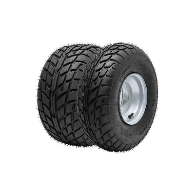Tires, Yolsuzluq şinləri