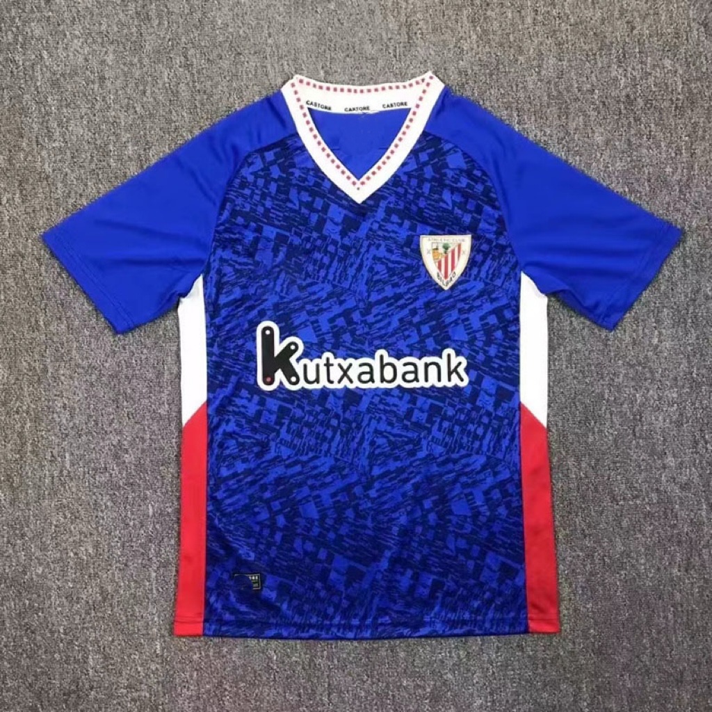 Athletic bilbao second guest