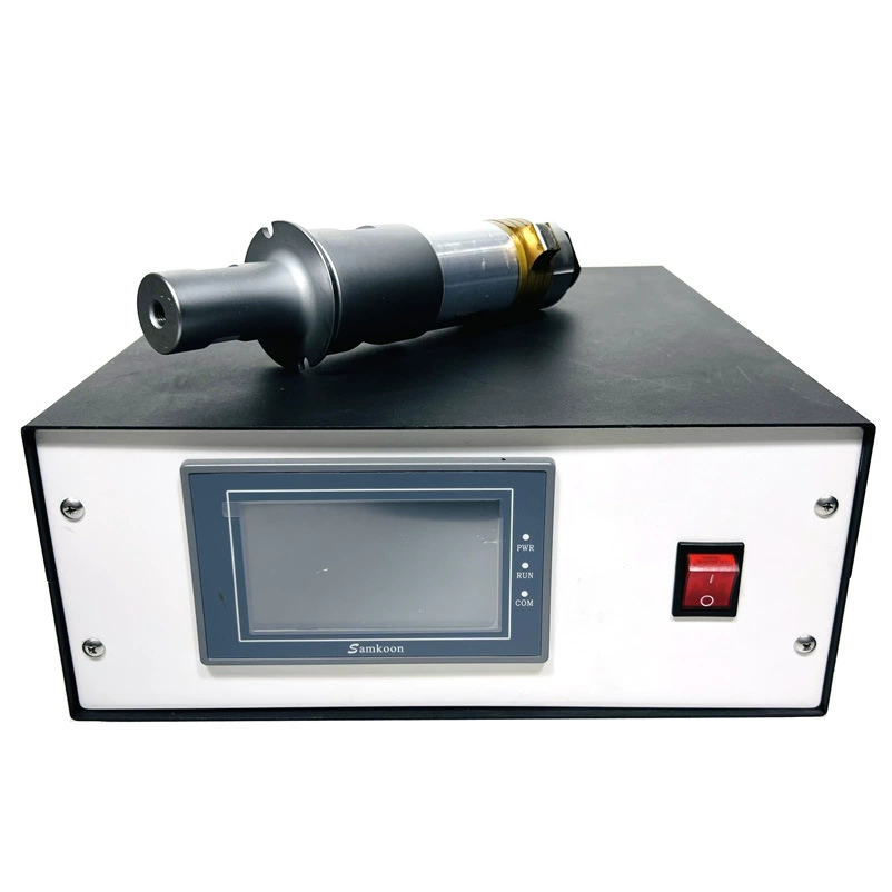 2000W ультразвуковой сварочный генератор ультразвуковой преобразователь пластиковый сварочный аппарат ультразвуковой силовой вибратор