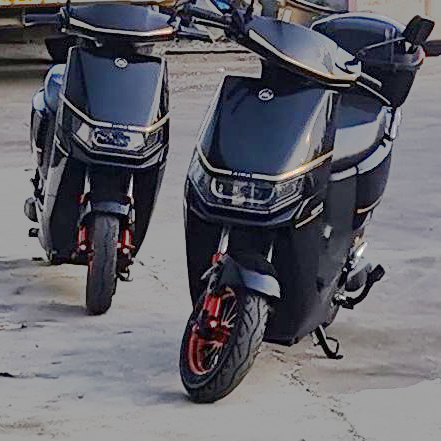 Tai Ling Longxing Xia Yadi electric vehicle, European-style rear backrest, Aima Lingmai, Aima Le, feather tail wing, armrest, and backrest