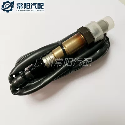 In-stock 30-4110 air-fuel ratio gauge 4.9 LSU sensor instrument for modified racing cars and motorcycles air-fuel ratio (automobile instrument) - one-sensor-black