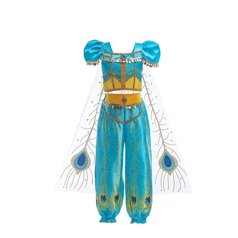 E49 Princess Jasmine Set