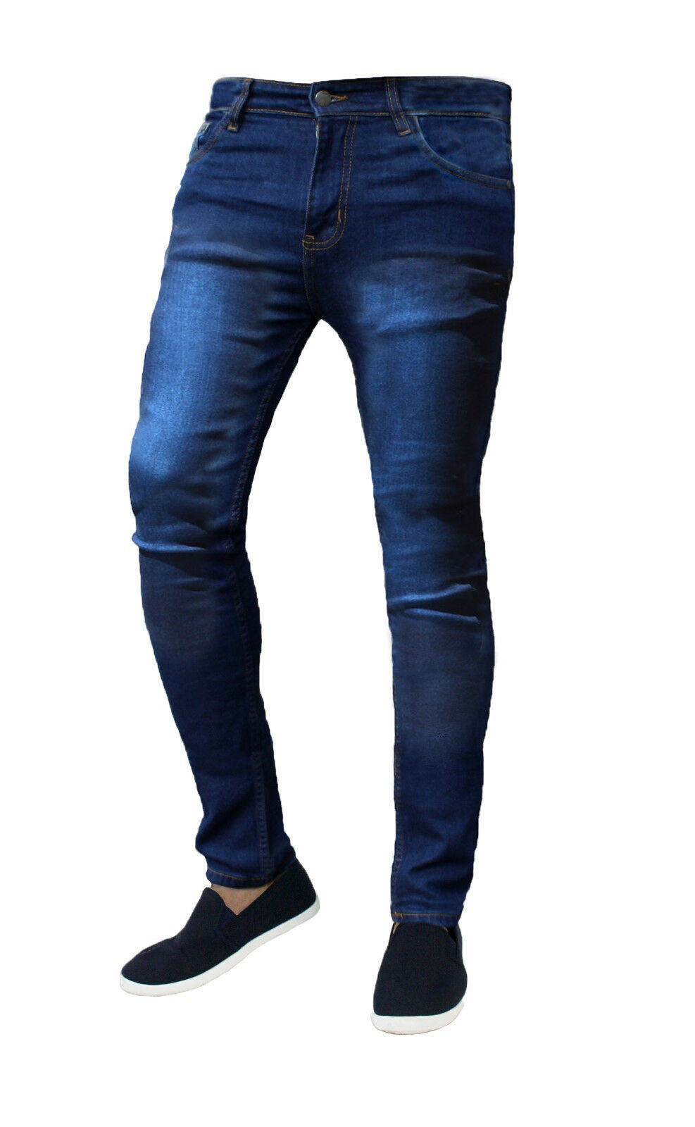 Men's Clothing High quality exclusive men's stretch short straight jeans, Amazon Wish, classic, simple, and popular_voghion.com