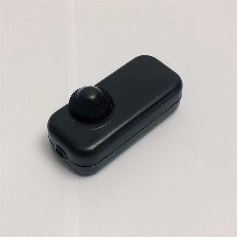 Lámpara dimmer interruptor de botón accesorios de alambre interruptor de pie lámpara de pie enchufe de alimentación accesorios de la lámpara de iluminación de alambre