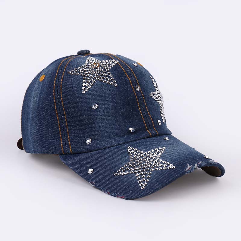 세 별-다크 블루