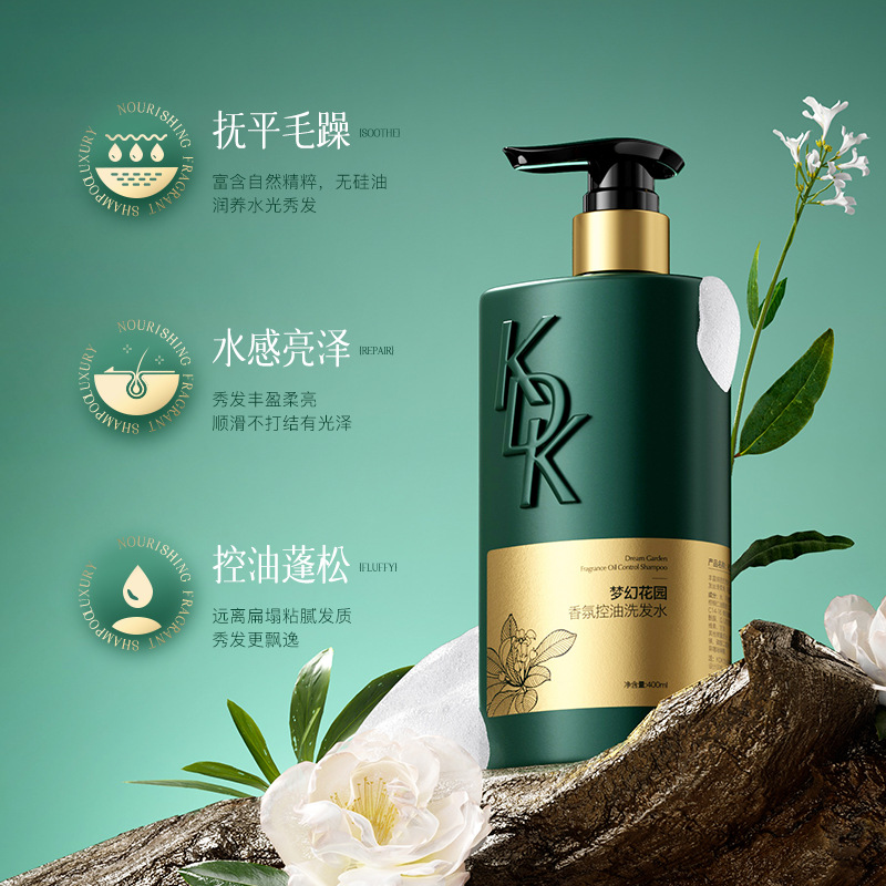 KDK Perfumed shampoo
