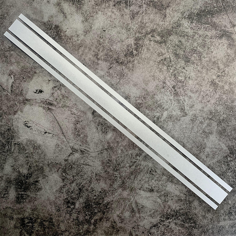 50cmx5cm 실버 반사 스티커 3겹 코팅