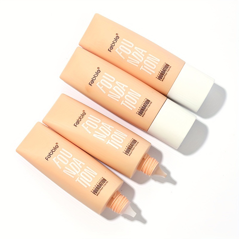 USHAS tekuća podloga korektor za hidrataciju i kontrolu masnoće kože Prirodna boja_voghion.com