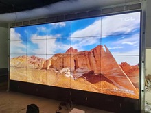 沈陽科華福威可定制監控電視牆  風格現代化拼接牆